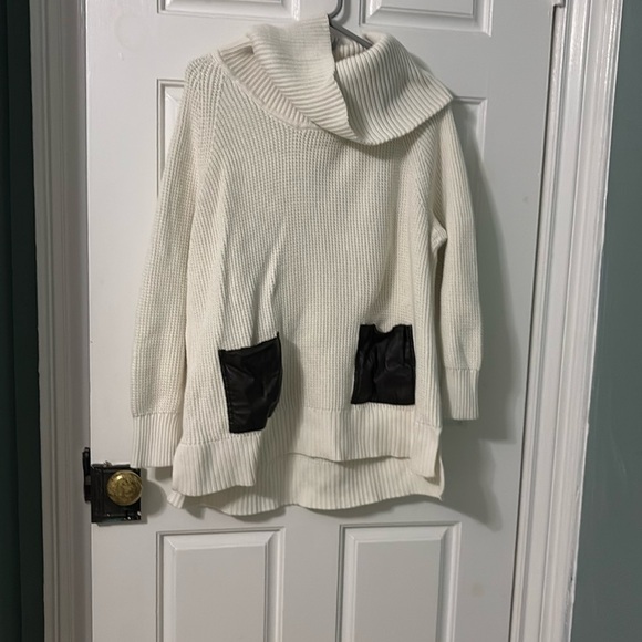 Michael Kors Cowl Neck Sweater - Picture 1 of 3